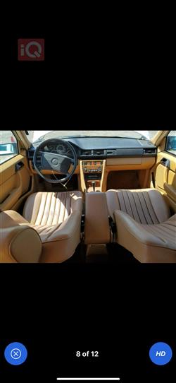 مرسيدس بنز E-Class